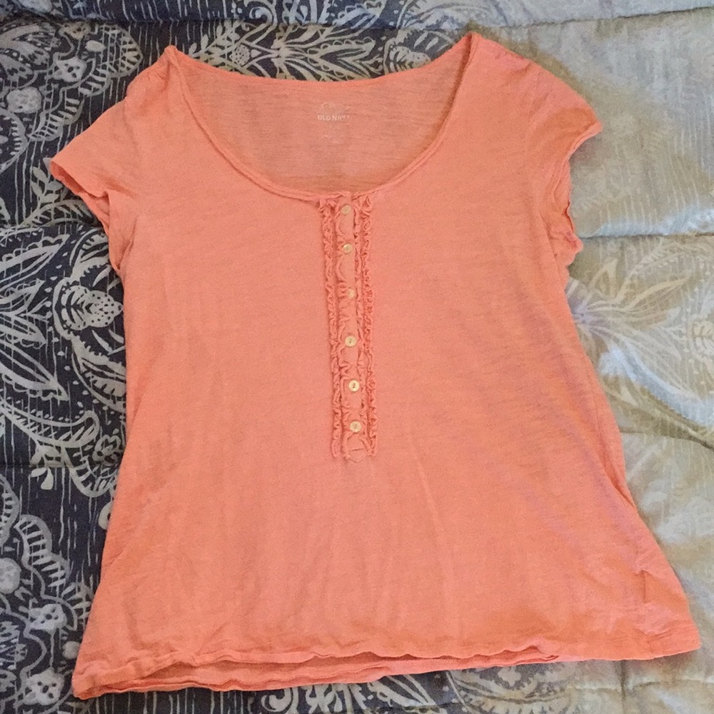 Light pink shirt